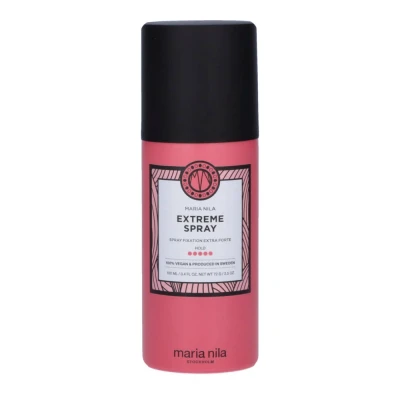Abbildung von Maria Nila Style &amp; Finish Extreme Spray 100ml