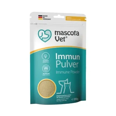 Abbildung von Immun Pulver, Ergänzungsfuttermittel für Hunde, 250 g