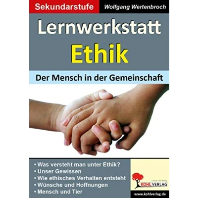 Abbildung von Lernwerkstatt Ethik: der Mensch in Gemeinschaft