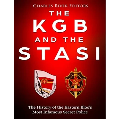 Abbildung von the KGB and Stasi: History of Eastern Bloc’s Most Infamous Intelligence Agencies