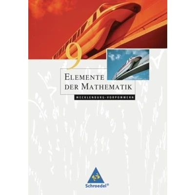 Abbildung von Elemente der Mathematik SI Ausgabe 2008 für Mecklenburg Vorpommern: Schülerband 9