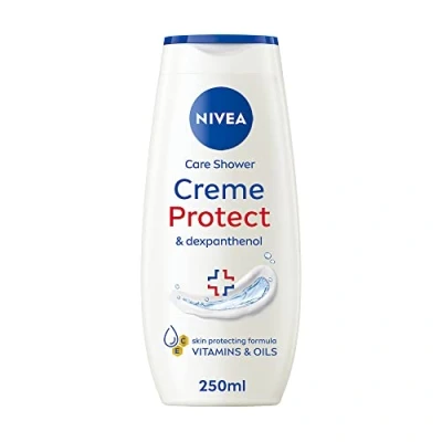 Abbildung von NIVEA Duschkräm Creme &amp; Protect 250 ml