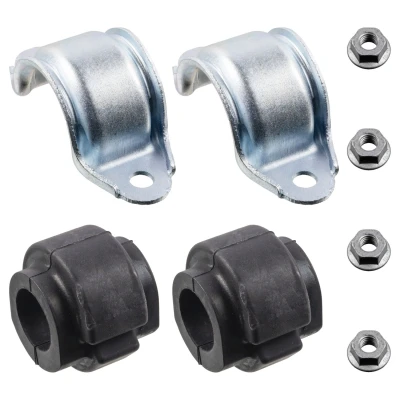Abbildung von FEBI BILSTEIN 185945 Lagersatz, Stabilisator AUDI: A6 C7 Limousine, A4 B8 Avant