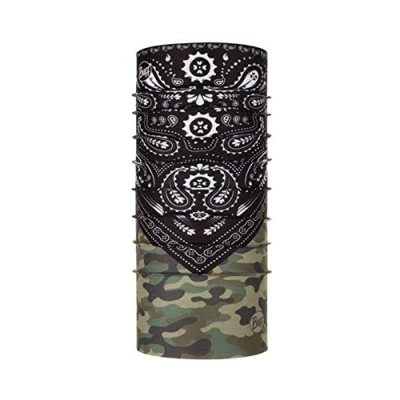 Abbildung von Buff Camo Cash Tubular Original Unisex Erwachsene