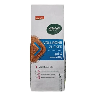 Abbildung von Naturata Bio Vollrohrzucker (1 x 400 gr)