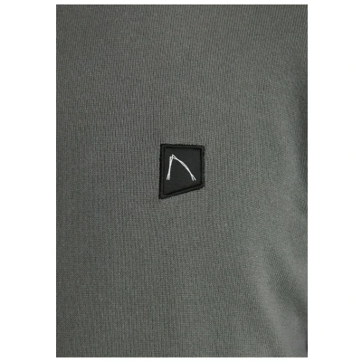 Abbildung von CHASIN&#039; ARD MOCK Strickpullover, Herren, Größe: Large, Grey