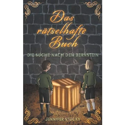 Abbildung von Das rätselhafte Buch: Die Suche nach dem Bernstein