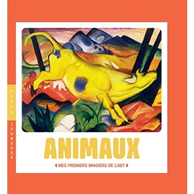 Abbildung von Les animaux Mes premiers imagiers de l&#039;art