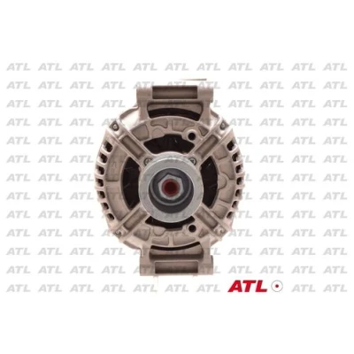 Abbildung von BOSCH 0 124 525 171 Lichtmaschine 14V 150A MERCEDES BENZ: C Klasse Limousine, GLK