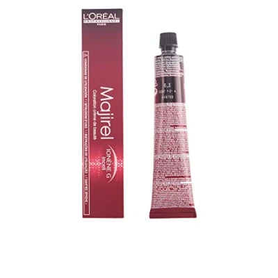 Abbildung von L&#039;Oreal Majirel Haarfarbe 6.3