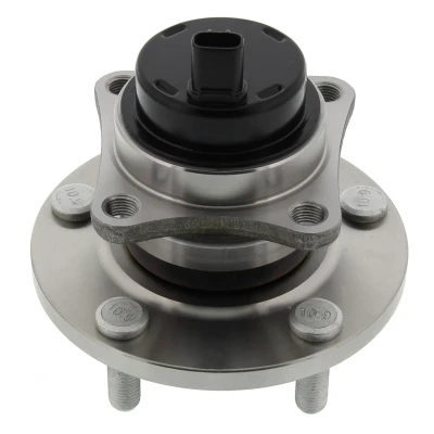Abbildung von MAPCO 26249 Radlagersatz Hinterachse beidseitig mit integriertem ABS Sensor TOYOTA: Corolla Verso, IX Limousine