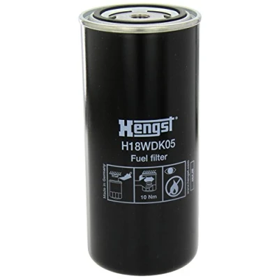 Abbildung von Kraftstofffilter HENGST FILTER H18WDK05