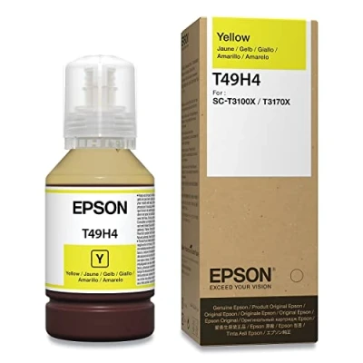 Abbildung von Epson T49H4 Gelb Druckerpatrone