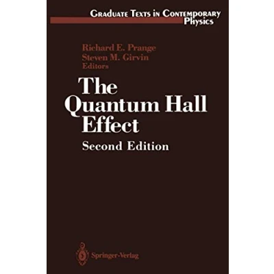 Abbildung von The Quantum Hall Effect (Graduate Texts in Contemporary Physics)