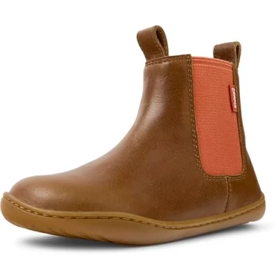 Abbildung von Camper Peu Cami K900326 Chelsea Bootie, Mittelbraun 007 TWS, 34 EU