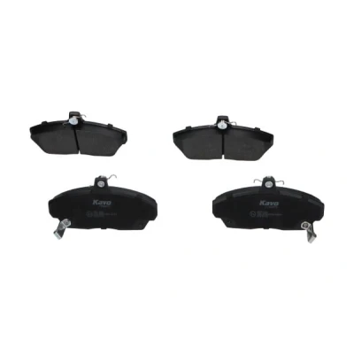 Abbildung von KAVO PARTS KBP 2006 Bremsbelagsatz mit akustischer Verschleißwarnung HONDA: CIVIC 7 Hatchback, 6 8 Stufenheck