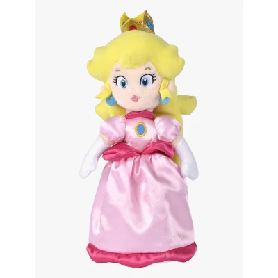 Abbildung von Super Mario Plüschspielzeug Peach 27 cm