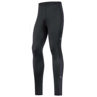 Abbildung von GORE WEAR R3 Lange Thermo Herren Hose, M, Schwarz