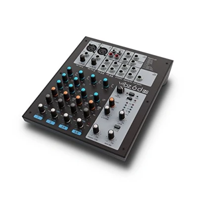 Abbildung von LD Systems VIBZ 6 D