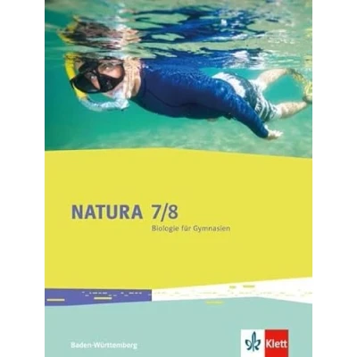 Abbildung von Natura Biologie 7/8. Ausgabe Baden Württemberg: Serviceband mit Kopiervorlagen und DVD ROM Klassen 7/8 (Natura Biologie. für Württemberg ab 2016)