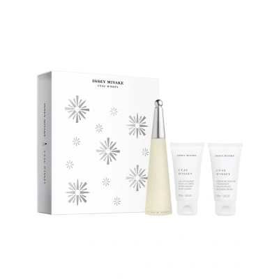 Abbildung von Issey Miyake Leau Dissey Gift Set 50 ml
