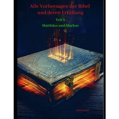 Abbildung von Alle Vorhersagen der Bibel und deren Erfüllung: Teil 8 ___ Matthäus Markus