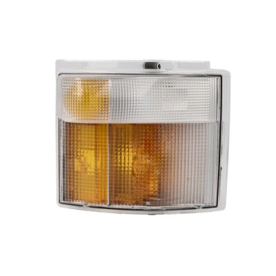 Abbildung von HELLA 9EL 145 104 011 Blinker rechts, vorne ohne Lampenträger P21W Halogen SCANIA: P,G,R,T series