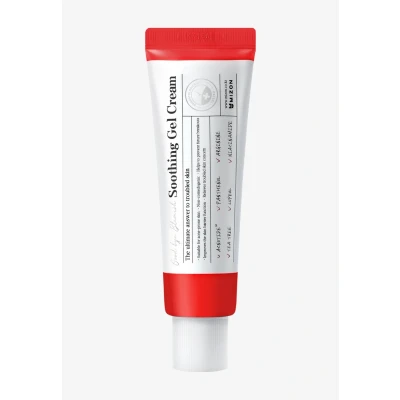 Abbildung von Mizon GOOD BYE Blemish Soothing GEL Cream Gesichtscreme, Größe: 55 ml,