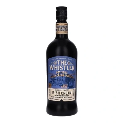 Abbildung von The Whistler Irish Whiskey Cream Liqueur 0,7 l