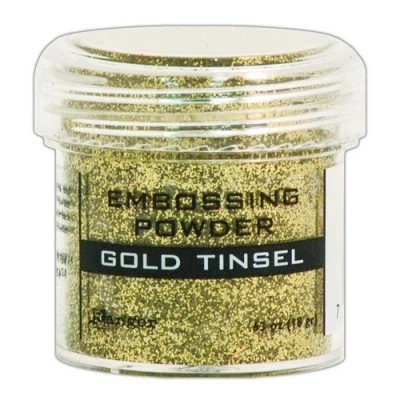 Abbildung von Ranger Embossing Powder 34ml gold tinsel EPJ41047