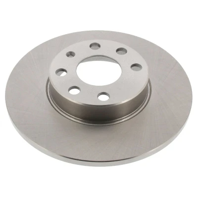 Abbildung von MAPCO 15675 Bremsscheibe Vorderachse 256 10,8 4 100 voll OPEL: Astra G CC, Caravan, Limousine