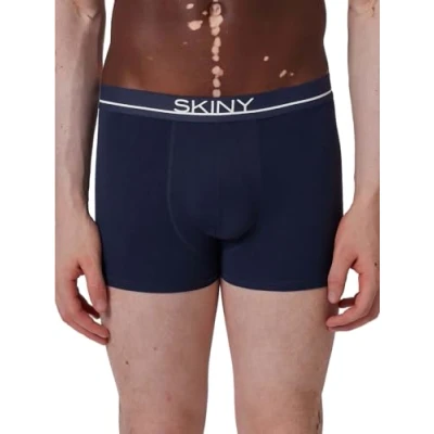 Abbildung von Skiny Herren Pant Unterwäsche, Crown Blue, XXL