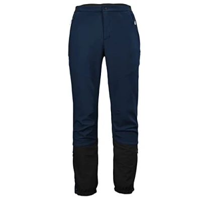 Abbildung von killtec Herren Softshell Hose/Wanderhose KOW 94 MN SFTSHLL PNTS, dunkelpetrol, 56, 38584 000