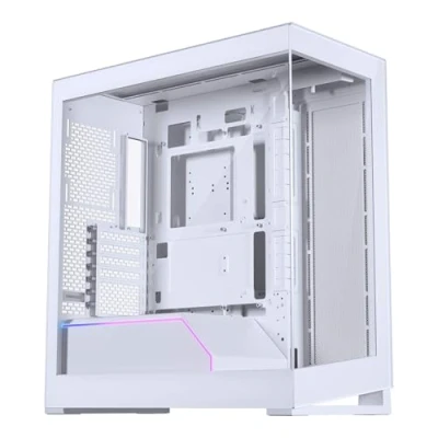 Abbildung von PHANTEKS NV5 MK2 DRGB weiß PC Gehäuse
