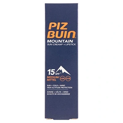 Abbildung von Piz Buin SPF 15 20ML MOUNTAIN COMBI