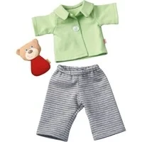 Abbildung von HABA SET Puppenaccessoires für Kinder, Größe: One Size, Multi coloured