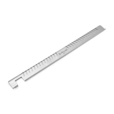Abbildung von Grillrost.com BBQ Grillrost Windabweiser Enders Monroe Pro 3, Made in Germany