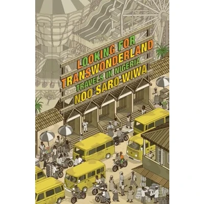 Abbildung von Looking for Transwonderland: Travels in Nigeria