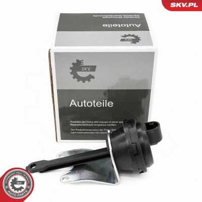 Abbildung von Steuerklappe, Luftversorgung ESEN SKV 96SKV406