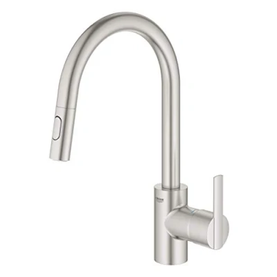 Abbildung von GROHE 31486DC1, Waschbecken