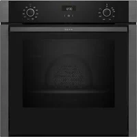 Abbildung von NEFF Einbaubackofen N 50 &quot;B3ACE2AG3&quot;, mit Teleskopauszug nachrüstbar, EasyClean
