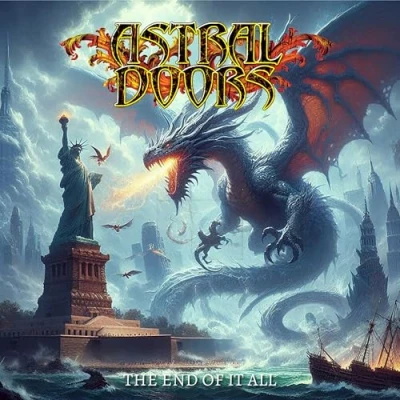 Abbildung von The End of It All (Ltd. Lp/Orange Transparent) [Vinyl LP]