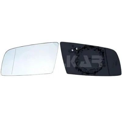 Abbildung von ALKAR 6451845 Außenspiegelglas links BMW: 6 Coupe, 5 Limousine, Touring