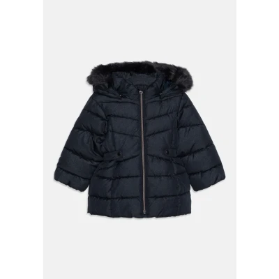 Abbildung von Name it Nmfmerethe Wintermantel für Kinder, Größe: 86, Dark sapphire