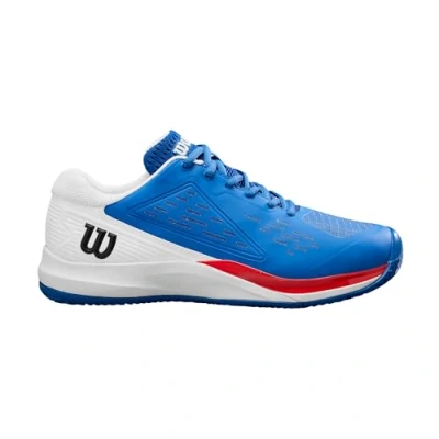 Abbildung von Wilson RUSH PRO ACE Tennisschuh für Sandplätze, Herren, Größe: 42,5, D v blu Mesh