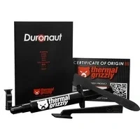 Abbildung von Thermal Grizzly Duronaut 6 g verbesserte Haltbarkeit und Hochleistungs Wärmeleitpaste für maximale Wärmeleitfähigkeit beim Übertakten von CPU/GPU/PS4/PS5/Xbox