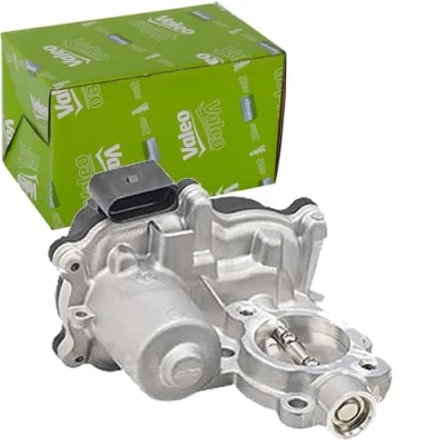 Abbildung von VALEO 700458 AGR Ventil elektrisch ohne Kühler, mit Dichtungen Unterdruck Bypass SEAT: Ibiza 4 Schrägheck, ST, Toledo Schrägheck