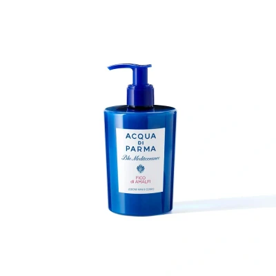 Abbildung von Acqua di Parma Creme Fico Amalfi Hand &amp; Body Lotion 300 ml