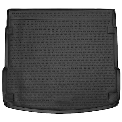 Abbildung von WALSER 70848 Kofferraumwanne Gummi rutschfest AUDI: Q5