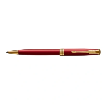 Abbildung von Parker Sonnet Intense Red Lacquer GT BP